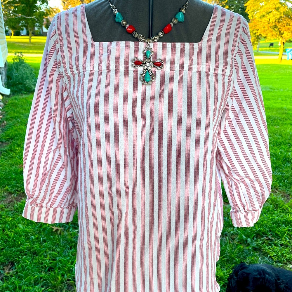 Time and Tru Ladies Blouse
